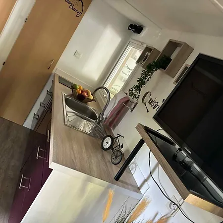 Mobil-home Le Ch'ti Gard Camping