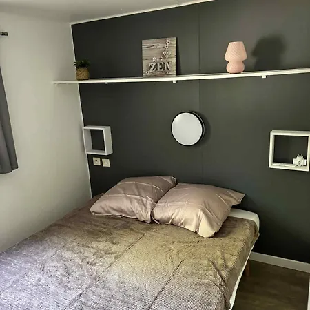 Mobil-home Le Ch'ti Gard Camping Saint-Ambroix