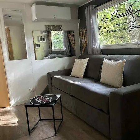 Mobil-home Le Ch'ti Gard