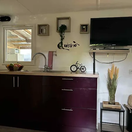 Mobil-home Le Ch'ti Gard Saint-Ambroix