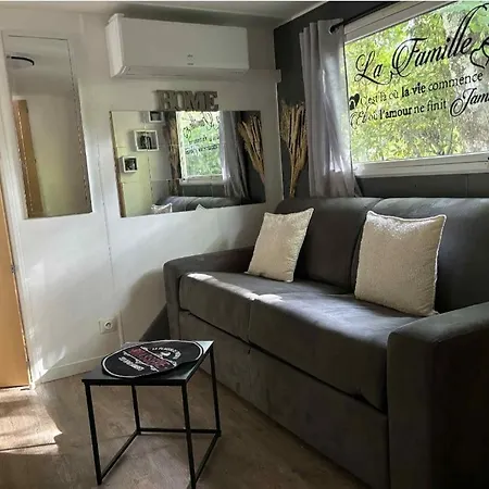 Camping Mobil-home Le Ch'ti Gard